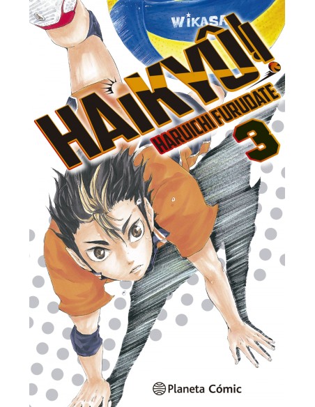 Haikyu nº 03